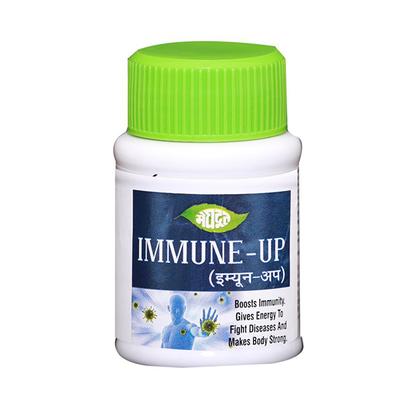 Meghdoot Immune-Up Tablet 50's - Health Products