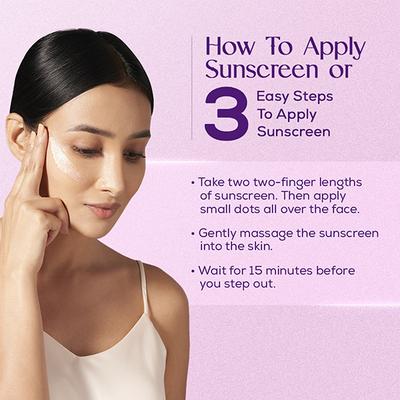 La Shield Lite SPF 30 & PA+++ Anti-Tanning Sunscreen Gel 30 gm - Face Sunscreen