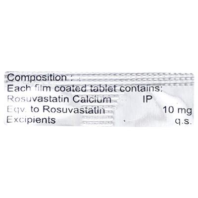 Lipitrack 10Mg Tablet 10's - Hypertension-Ang