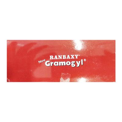 NEW GRAMOGYL Tablet 10's - Bacterial Infections-OAB