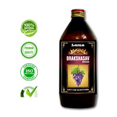 Lama Drakshasav Special Tonic 450 ml - Speciality Medicines