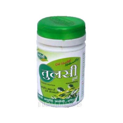 Swadeshi Tulsi Churna Powder 80 gm - Speciality Medicines