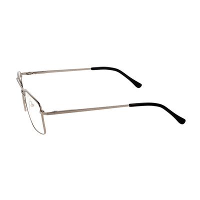 DbyD DYH15 (including UV blue lens) - Silver - Men Eyeglasses