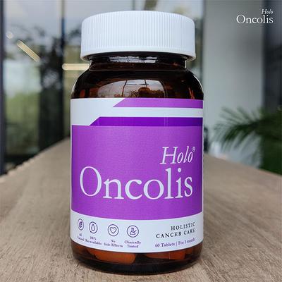 Zeroharm Holo Oncolis Tablet 60's - Herbal Dietary Supplement