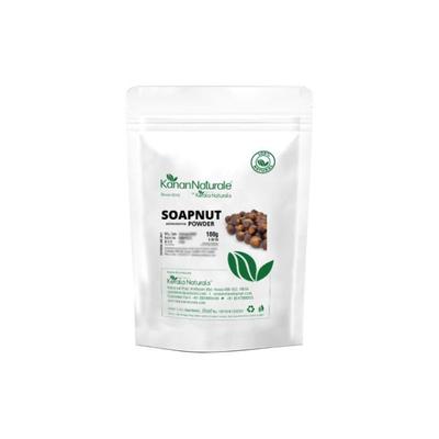 Kerala Naturals Soapnut Powder 100 gm - Soaps