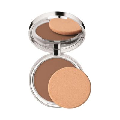 Clinique Stay-Matte Sheer Pressed Powder Stay Brandy 7.6 gm - Compact Powder