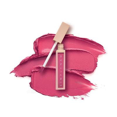 Simply Nam Comfort Wear Matte Lipstick - Shilpa 6 ml - Liquid Lipsticks