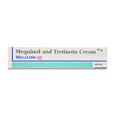 Melalong AD Cream 15gm - Acne-Acn