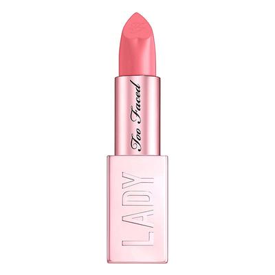 Too Faced Lady Bold Lipstick Hype Woman 02 4gm - Lipsticks