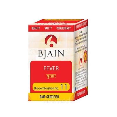 Bjain Bio-Combination 11 Tablet 25 gm - Bio-Combination