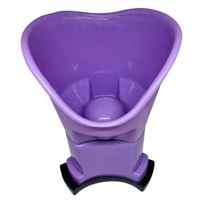 Sahyog Wellness Sturdy Vaporizer - Purple - Nebulizers / Vaporizer