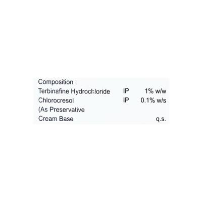 TURBO Cream 10gm - Fungal Infections-Taa