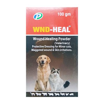 WND Heal Powder 100 g - Farm Animals Healthcare