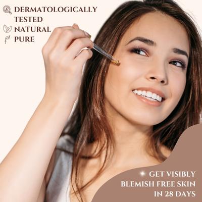 Essentia Extracts Face Serum - Tea Tree (Pack of 2 x 15 ml) 1's - Face Serum