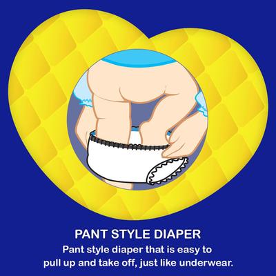 Mamypoko Pants Standard (XL) 13's - Diapers & Wipes