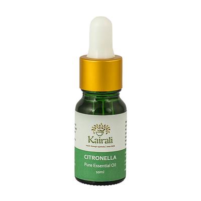 Kairali Pure Essential Oil - Citronella 10 ml - Essential Oils