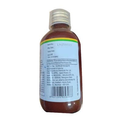 INSTARAFT Oral Suspension 100ml - Ulcer/Reflux/Flatulence-Aaa