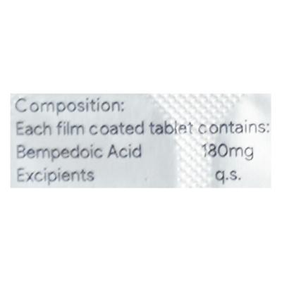 BEMZIRE Tablet 10's - High Cholesterol-Dys