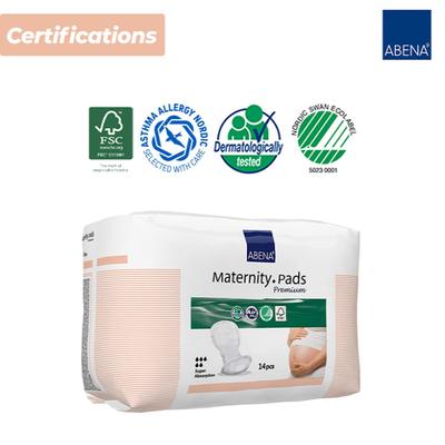 Abena Maternity Pad 14's - Sanitary Napkins