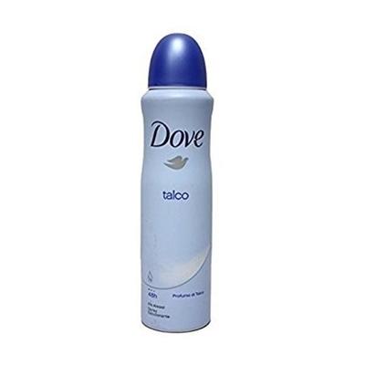 Dove Talco Deodorant Spray 150 ml - Women Deodorants/Roll-Ons