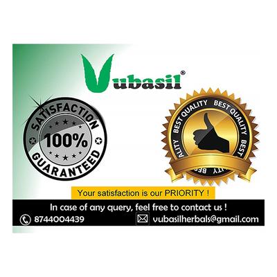 Vubasil Sports Testoboost Capsule (Pack of 5 x 60's) - Workout Essentials
