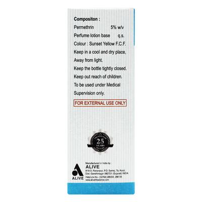 SCABAL P Lotion 50ml - Scabies-Oth