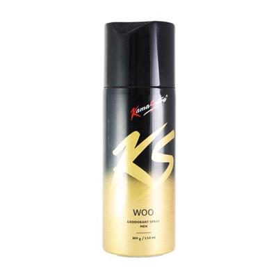 Kamasutra Woo Men Deodorant 150 ml - Men Deodorants/Roll-Ons