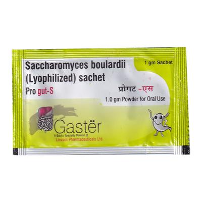 PRO GUT S Sachet 1gm - Diarrhoea-Ant