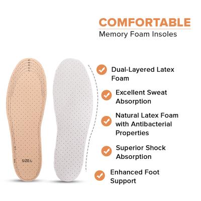 Dr Foot Double Air Pillow Insoles Pair (S) 1's - Manicure & Pedicure Kits