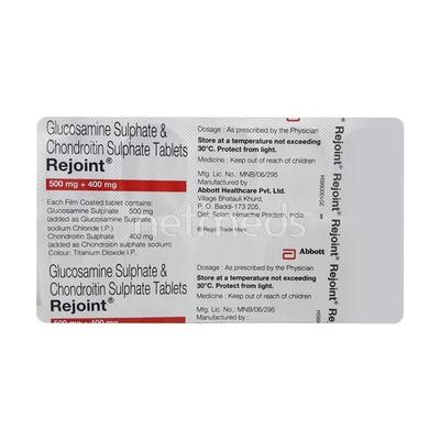 Rejoint Tablet 10'S - Supplements-Sup