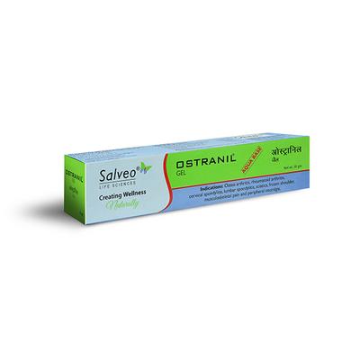 Salveo Life Sciences Ostranil Gel 30 gm - Speciality Medicines