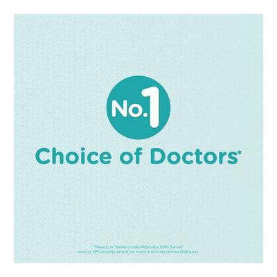 Pampers Premium Care Pants (M) 38's - Diapers & Wipes