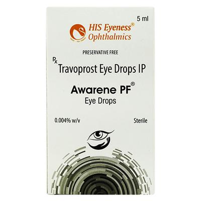 AWARENE PF Eye Drops 5ml - Glaucoma-Ant