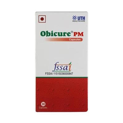 Obicure PM Capsule 30'S - Obesity