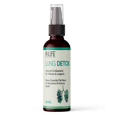 INLIFE Lung Detox Oil 60 ml - Vital Health