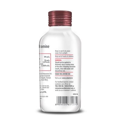 Caladryl Lotion 125 ml - Itching/Rashes