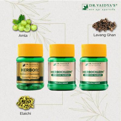 Dr. Vaidya's Skin Care Pack - Speciality Medicines
