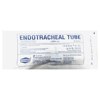 Sterimed Endotracheal Tube Preformed South Oral (SMD 718S) (5.0mm) - Catheters & Tubes