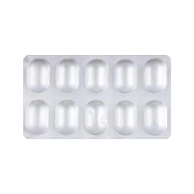 EQUIPOD 200 Tablet 10's - Bacterial Infections-Cep