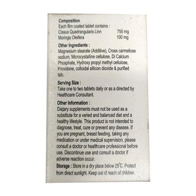 SAFEFRAC Tablet 30's - Supplements-Sup