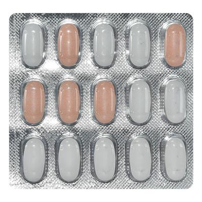VOZUCA M Tablet 15's - Diabetes-Ant