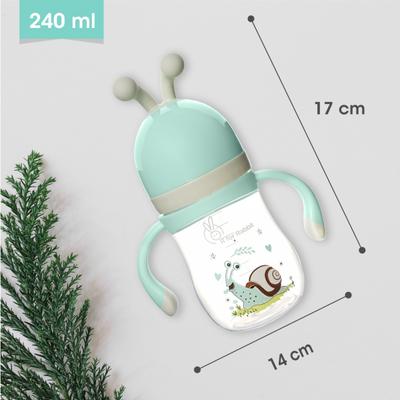 R for Rabbit Snoozy Baby Spout Sippy Cup 240 ml - Green - Feeding & Nursing