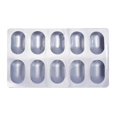 AUGXIM O Tablet 10's - Bacterial Infections-Cep