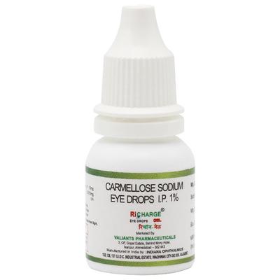 RICHARGE GEL Eye Drops 10ml - Dry Eye-Olt