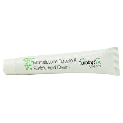 FUROTOP FA Cream 20gm - Skin Infections-Toc