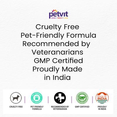 Petvit Pre & Probiotics Gut Health Powder for Dogs, Cats, Puppies & Kittens 20's - Pet accessories