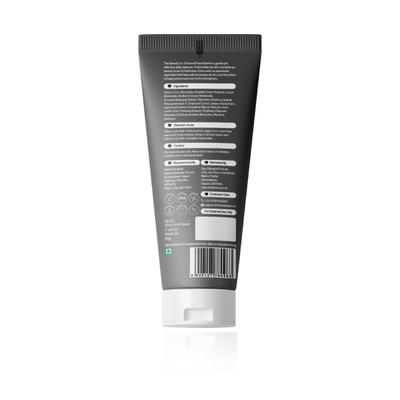 The Beauty Co. Face Wash - Charcoal 100 ml - Face Wash & Cleansers