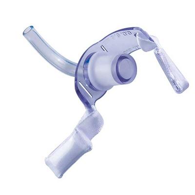 Tuoren Tracheostomy Tube - Plain (TYN1045) (Size 4.5) 1's - Surgical Instruments