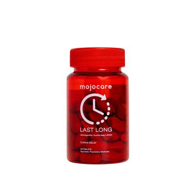 Mojocare Last Long Tablet 60's - Speciality Medicines