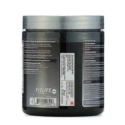PMD BCAA Powder - Watermelon Flavour 261 gm - Bcaa Supplements